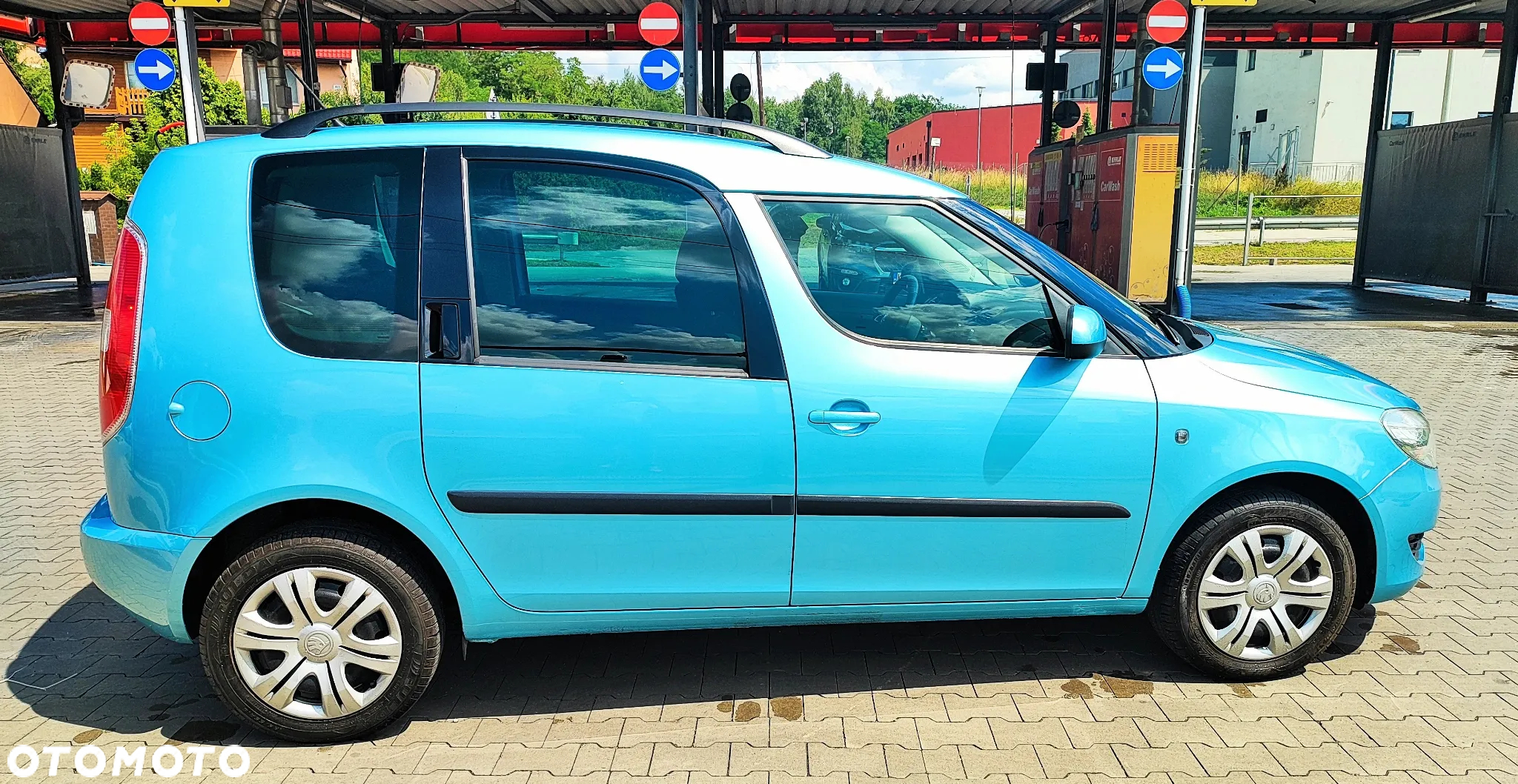 Skoda Roomster 1.2 12V Elegance - 16