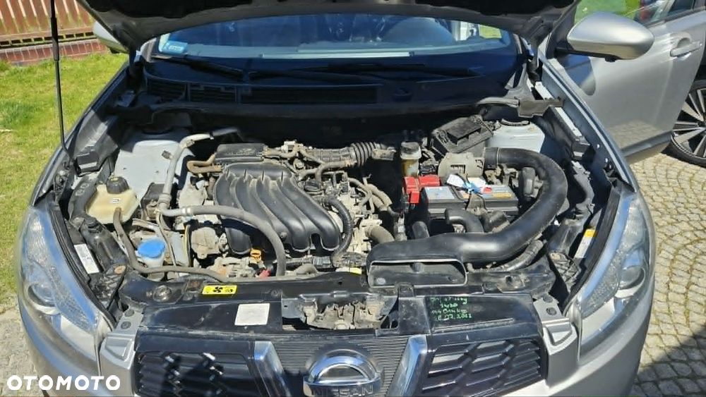 Nissan Qashqai 1.6 I-Way - 14