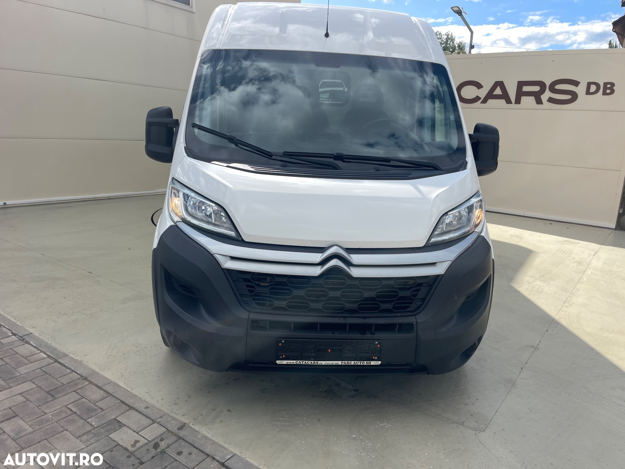 Citroën Jumper 2.0HDI L3H2 - 8
