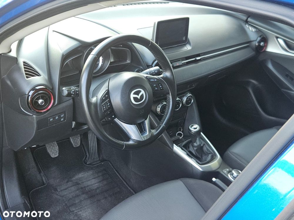 Mazda CX-3 2.0 Skymotion - 17