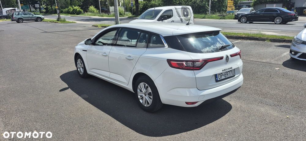 Renault Megane TCe 115 GPF LIFE - 4