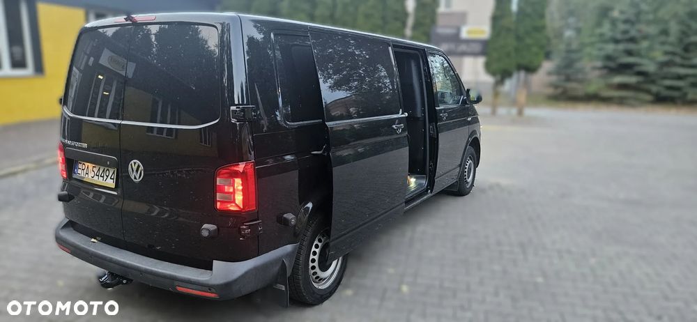 Volkswagen Transporter T6 - 23