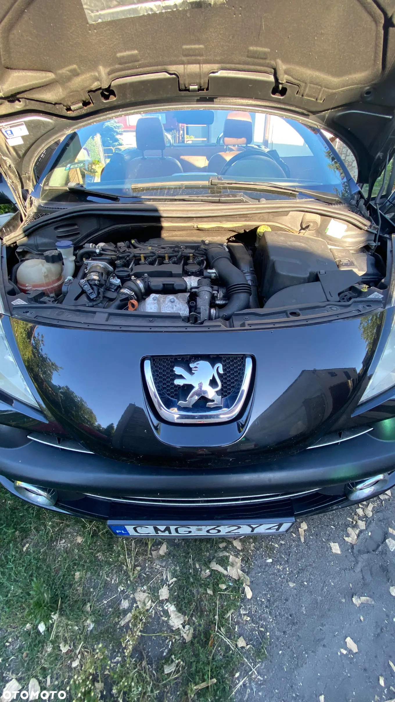 Peugeot 207 CC 1.6 HDI Sport - 29