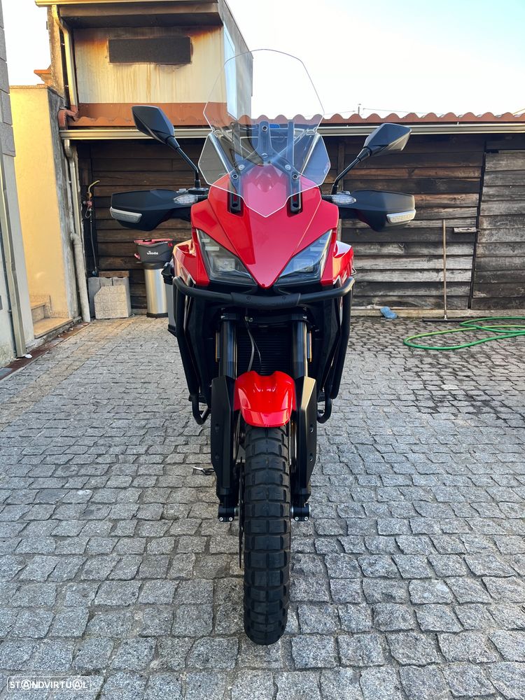 Moto Morini X-Cape - 2