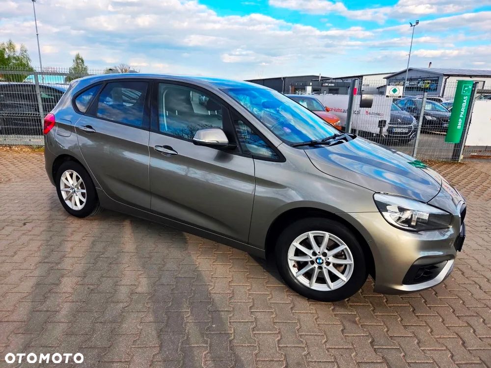 BMW Seria 2 218i Luxury Line - 6