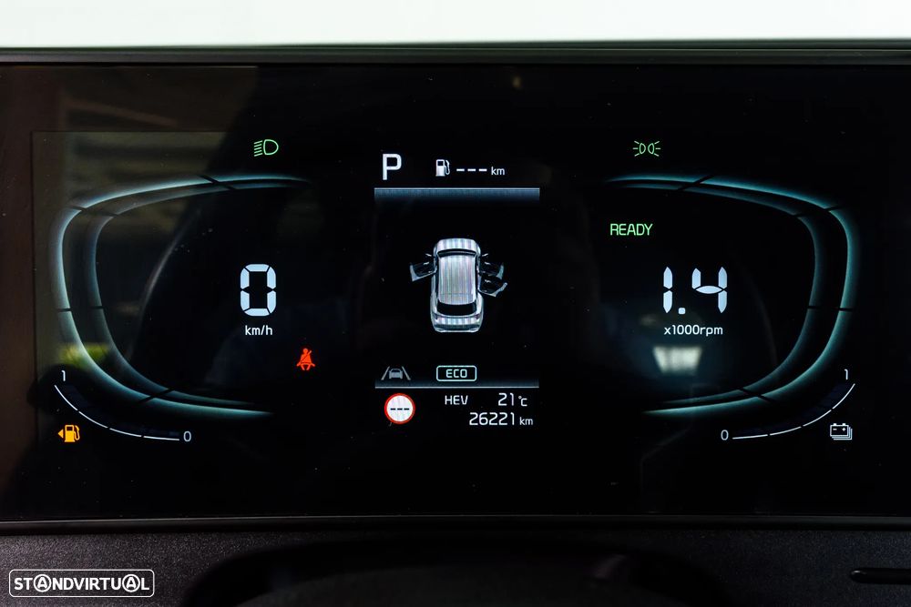 Kia Sportage - 16
