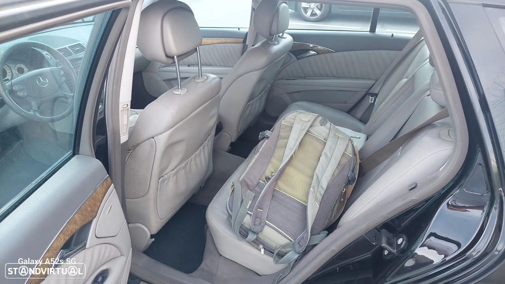 Mercedes-Benz E 220 CDi Executive II Aut. - 3