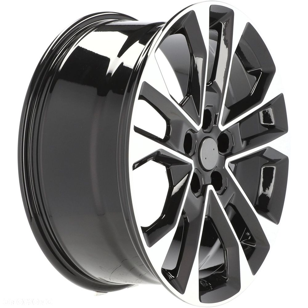 4x Felgi 20 m.in. do JEEP Gladiator Grand Cherokee WK WK2 Wrangler DODGE Durango - A5914 - 7