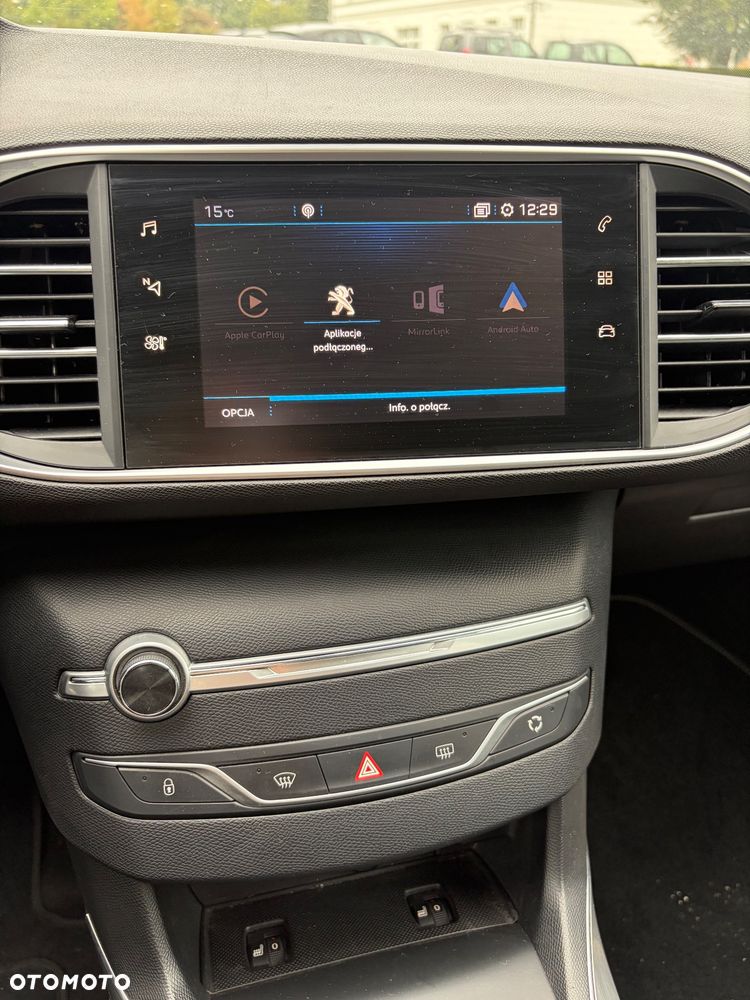 Peugeot 308 BlueHDi 130 Allure Pack - 12