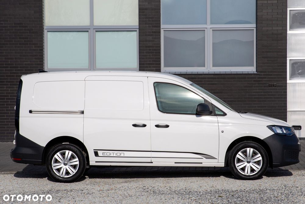 Volkswagen Caddy L2H1 MAXI furgon *NOWY MODEL* - 4
