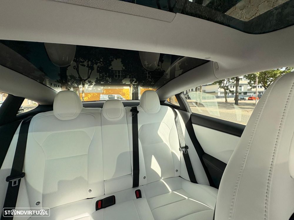 Tesla Model 3 Performance Tração Integral - 18
