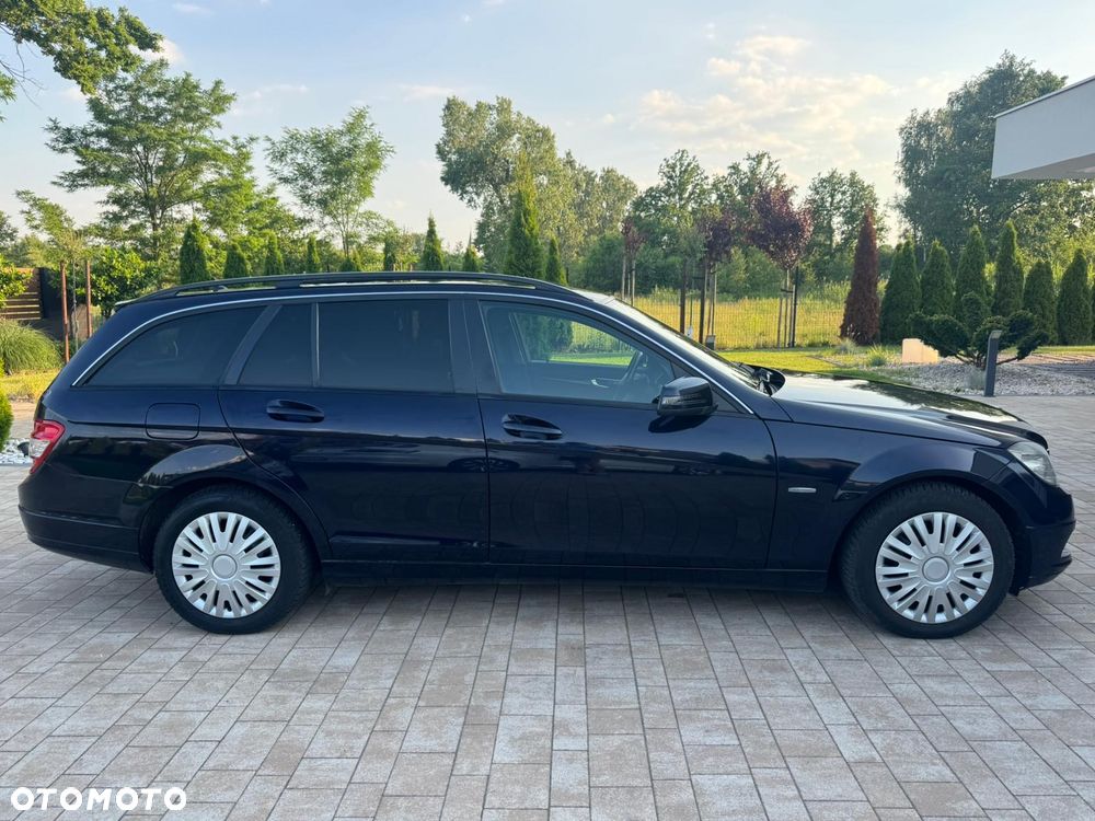 Mercedes-Benz Klasa C 220 CDI DPF Automatik BlueEFFICIENCY Avantgarde - 3