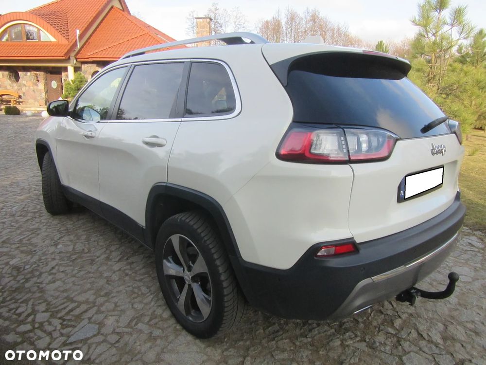 Jeep Cherokee 2.2 MJD Active Drive II Limited - 7