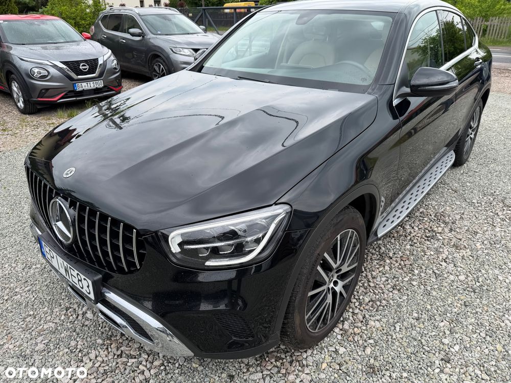 Mercedes-Benz GLC 200 d Business Edition - 9