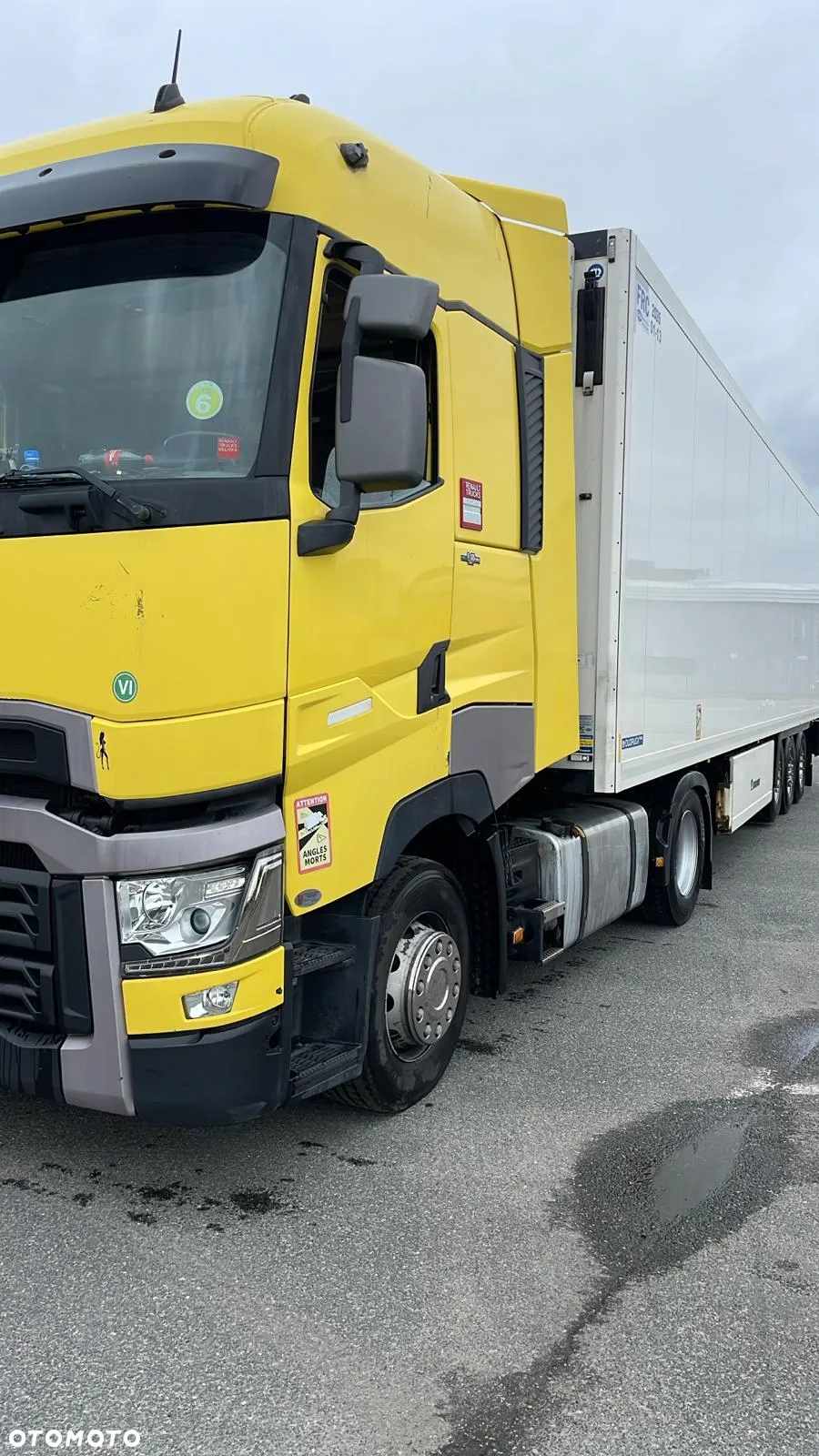 Renault GAMA T 440 - 3