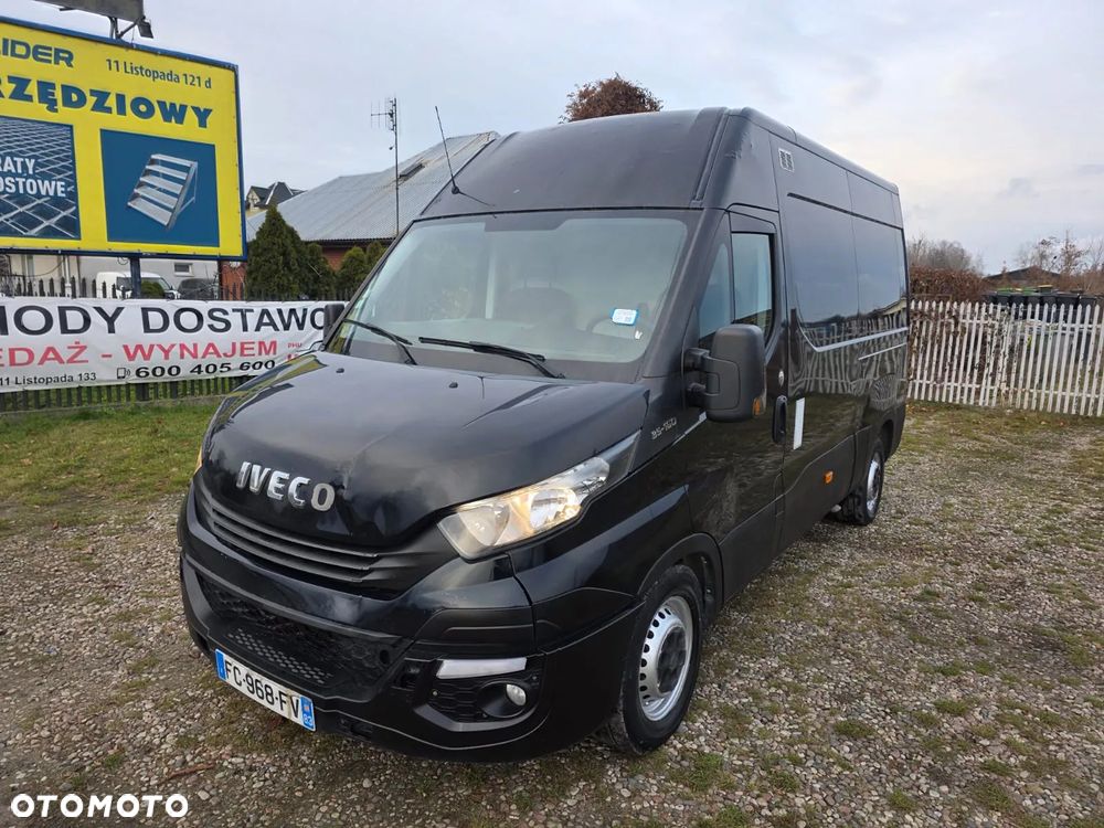 Iveco 35s16 HI-MATIC - 11