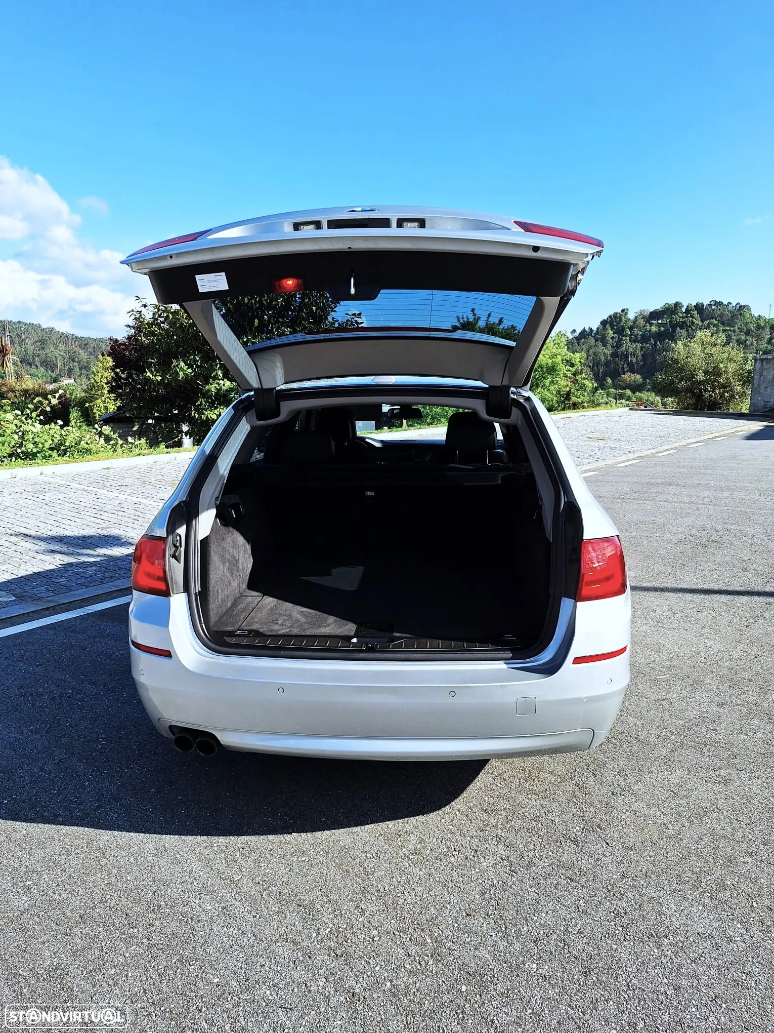 BMW 520 Gran Turismo d Aut. - 5