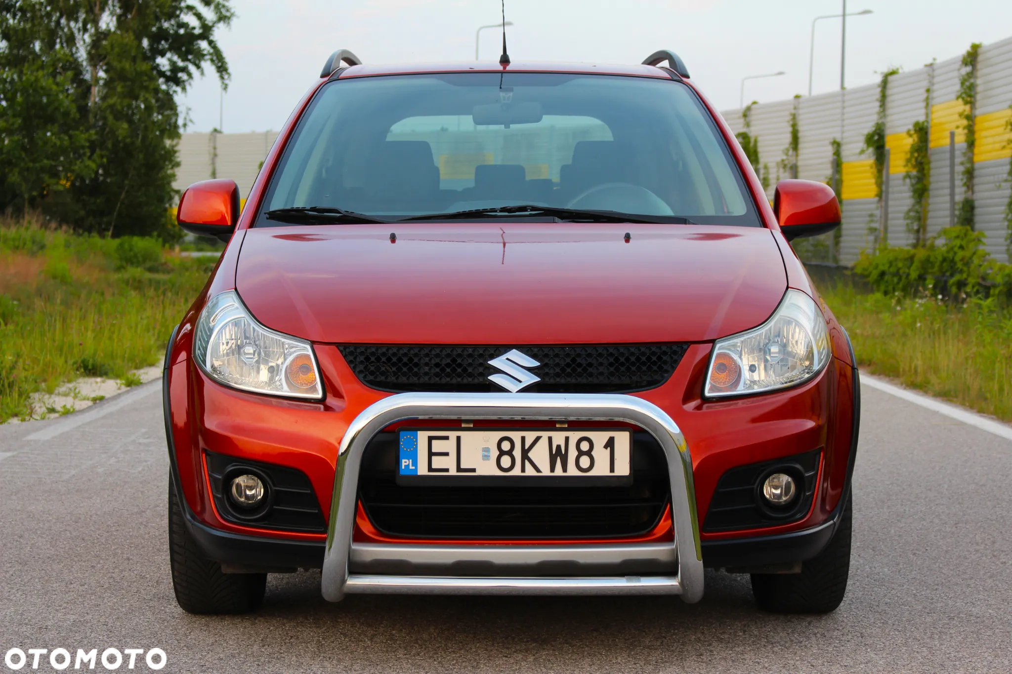 Suzuki SX4 1.6 Comfort Plus - 7