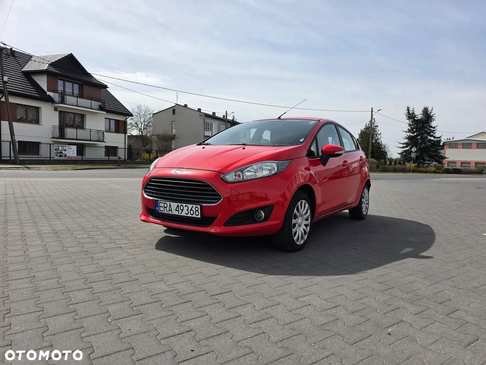Ford Fiesta 1.25 Gold X - 2