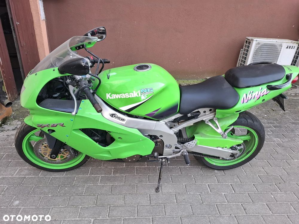 Kawasaki Ninja - 5