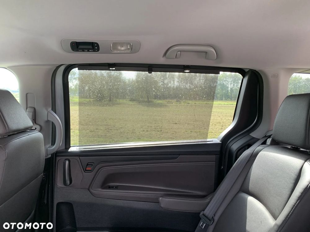 Honda Odyssey - 24