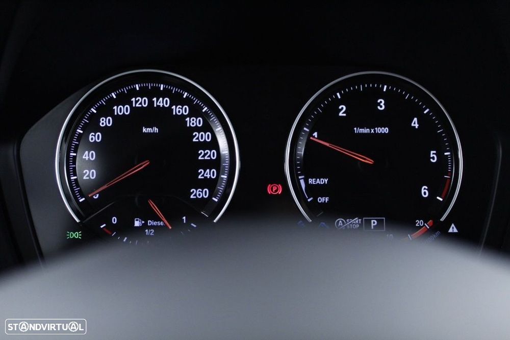 BMW X1 16 d sDrive Auto - 28