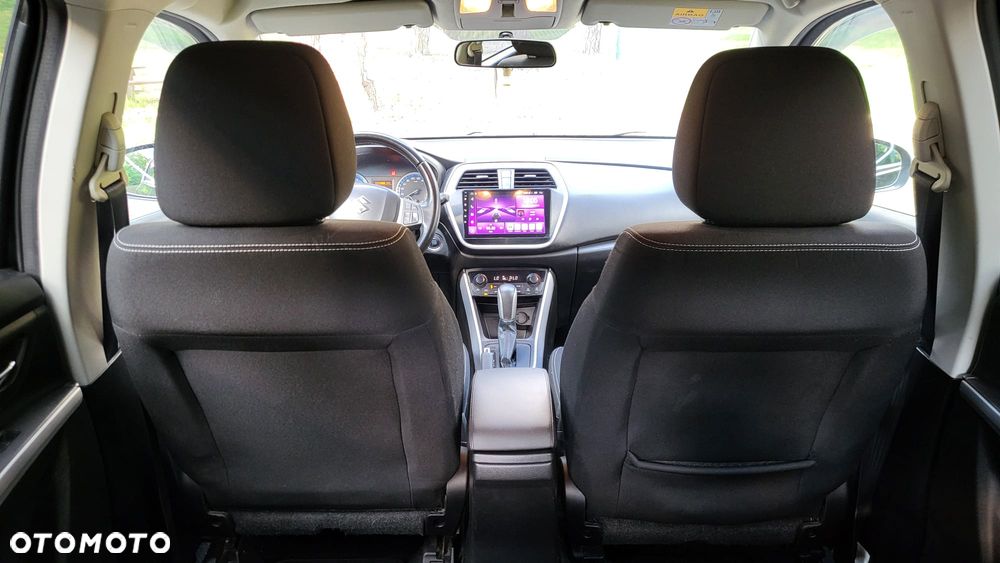 Suzuki SX4 - 12