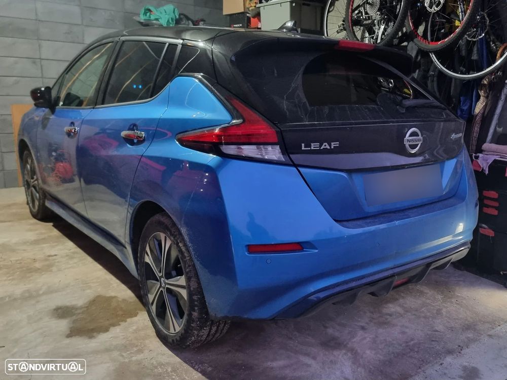 Nissan Leaf e+ Tekna ProPilot - 1