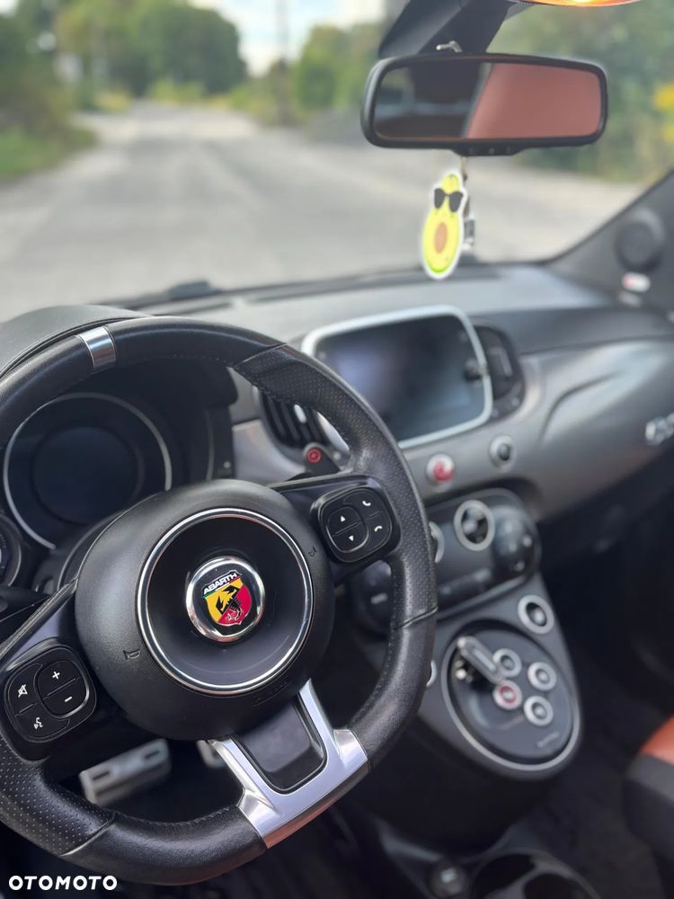 Abarth 595 1.4 T-Jet 16v Turismo MTA - 8