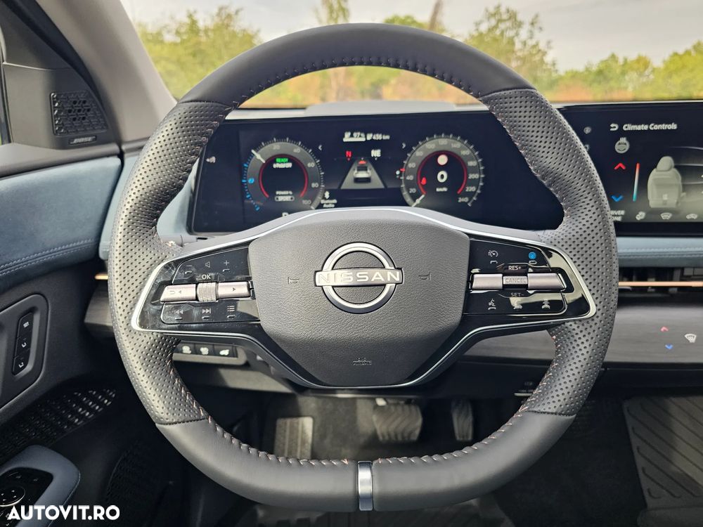 Nissan Ariya 87kWh e-4ORCE Evolve Plus - 2