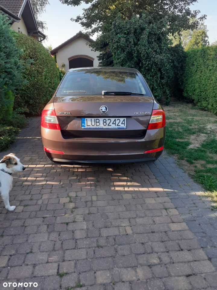Skoda Octavia 1.2 TSI Active - 3