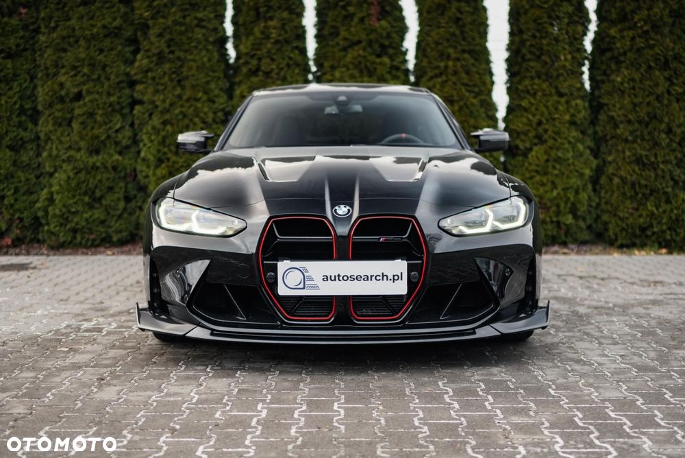 BMW M3 CS xDrive sport - 2