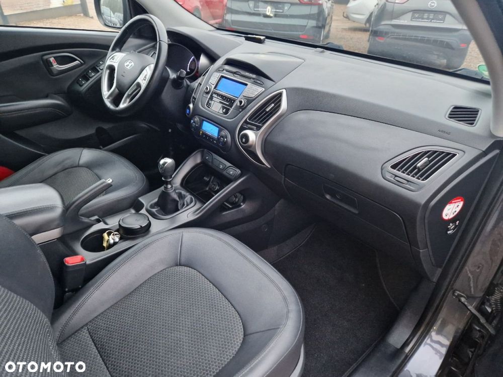 Hyundai ix35 1.6 GDI Style 2WD - 20