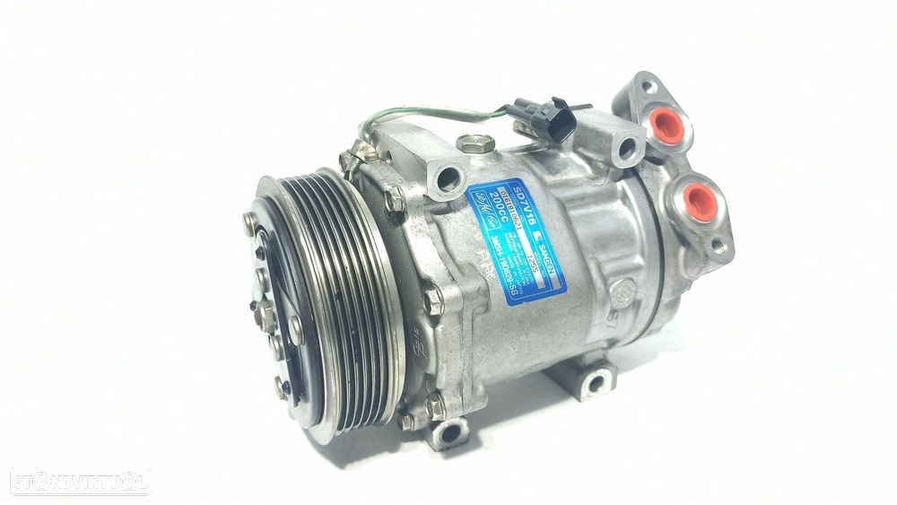 COMPRESSOR DE AR CONDICIONADO MAZDA 3 BERLINA (BK) 1.6 CRDT  ACTIVE - 1