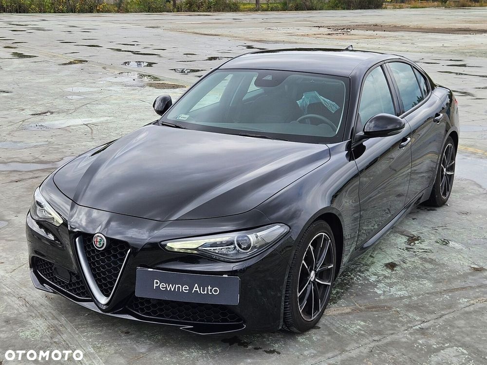 Alfa Romeo Giulia 2.0 Turbo - 4