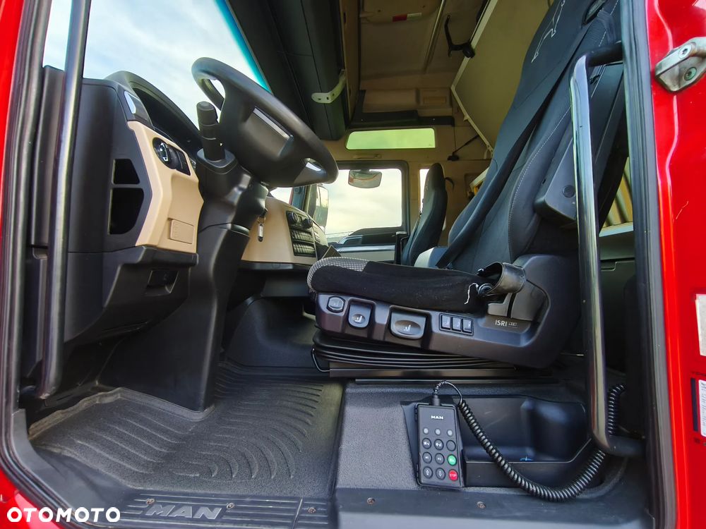 MAN TGX 460 - BLS - XXL - Retarder - Mega - 12