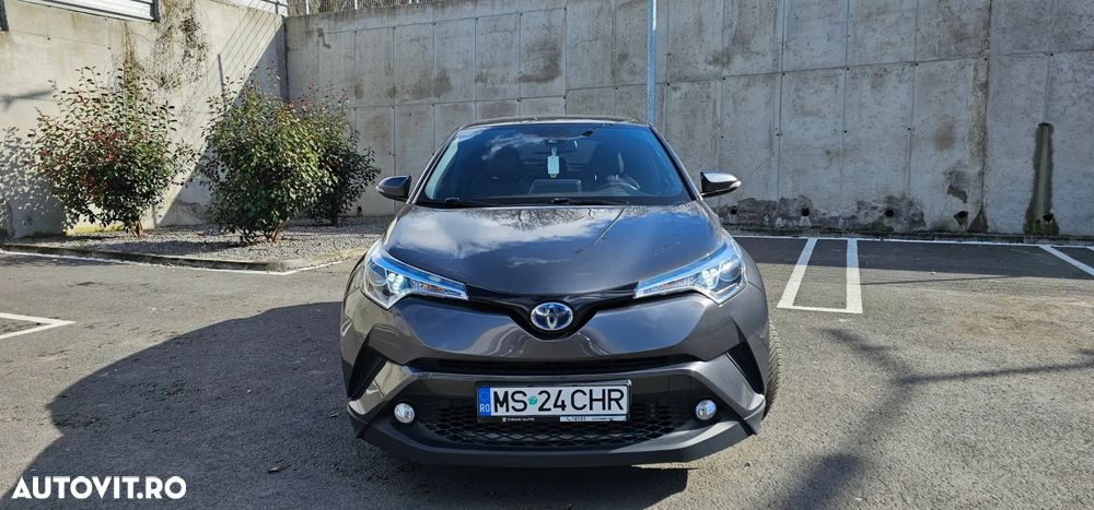 Toyota C-HR - 2
