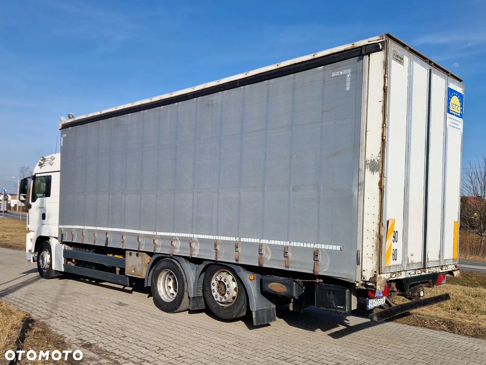 MAN TGS 26.440 - 3