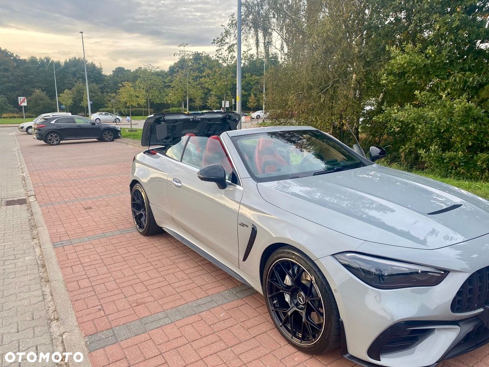 Mercedes-Benz CLE AMG 53 mHEV 4-Matic+ - 14