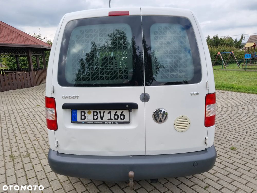 Volkswagen Caddy - 5