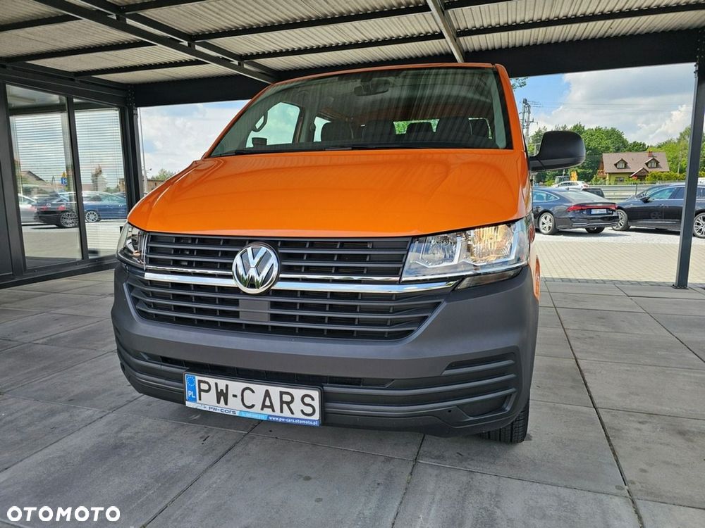 Volkswagen Transporter - 7