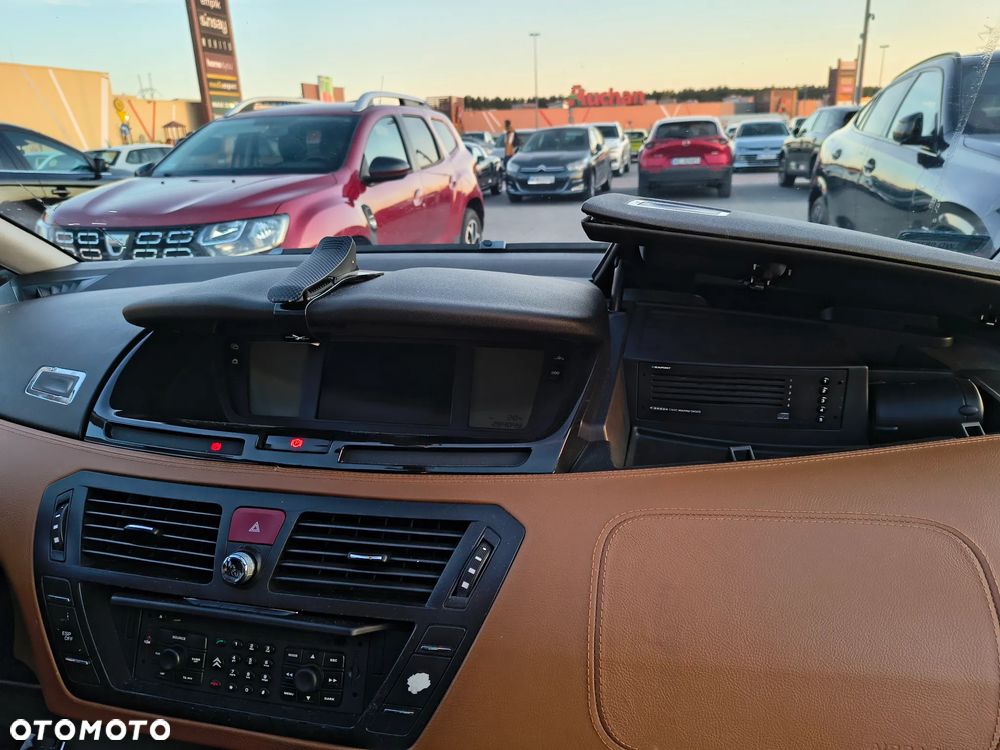 Citroën C4 Grand Picasso 2.0 HDi FAP Exclusive - 25