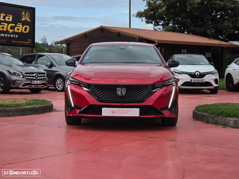 Peugeot 308 1.2 PureTech GT Pack EAT8 - 2