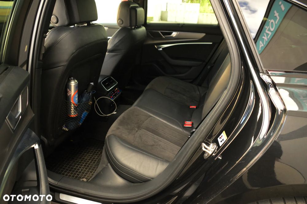 Audi A6 Limousine 40 TDI mHEV Quattro Sport S tronic - 21