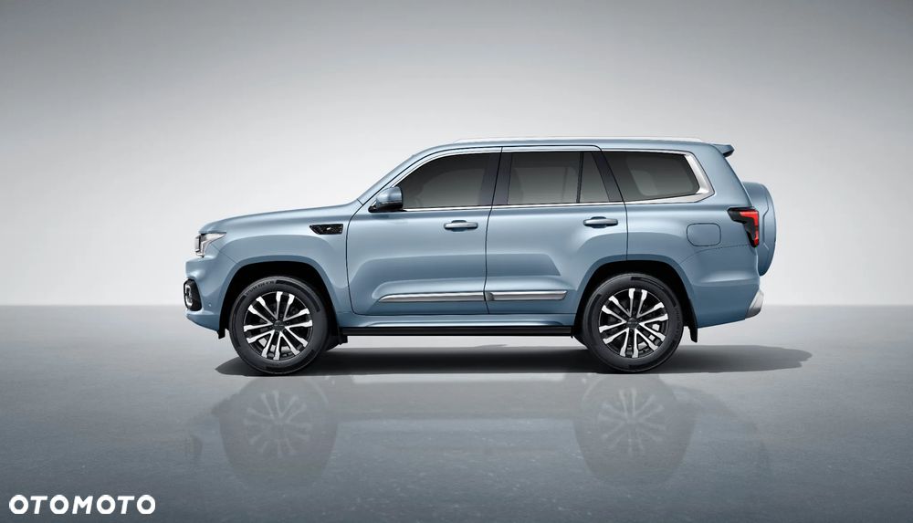 BAIC BJ60 mHEV Flagship 4x4 - 2