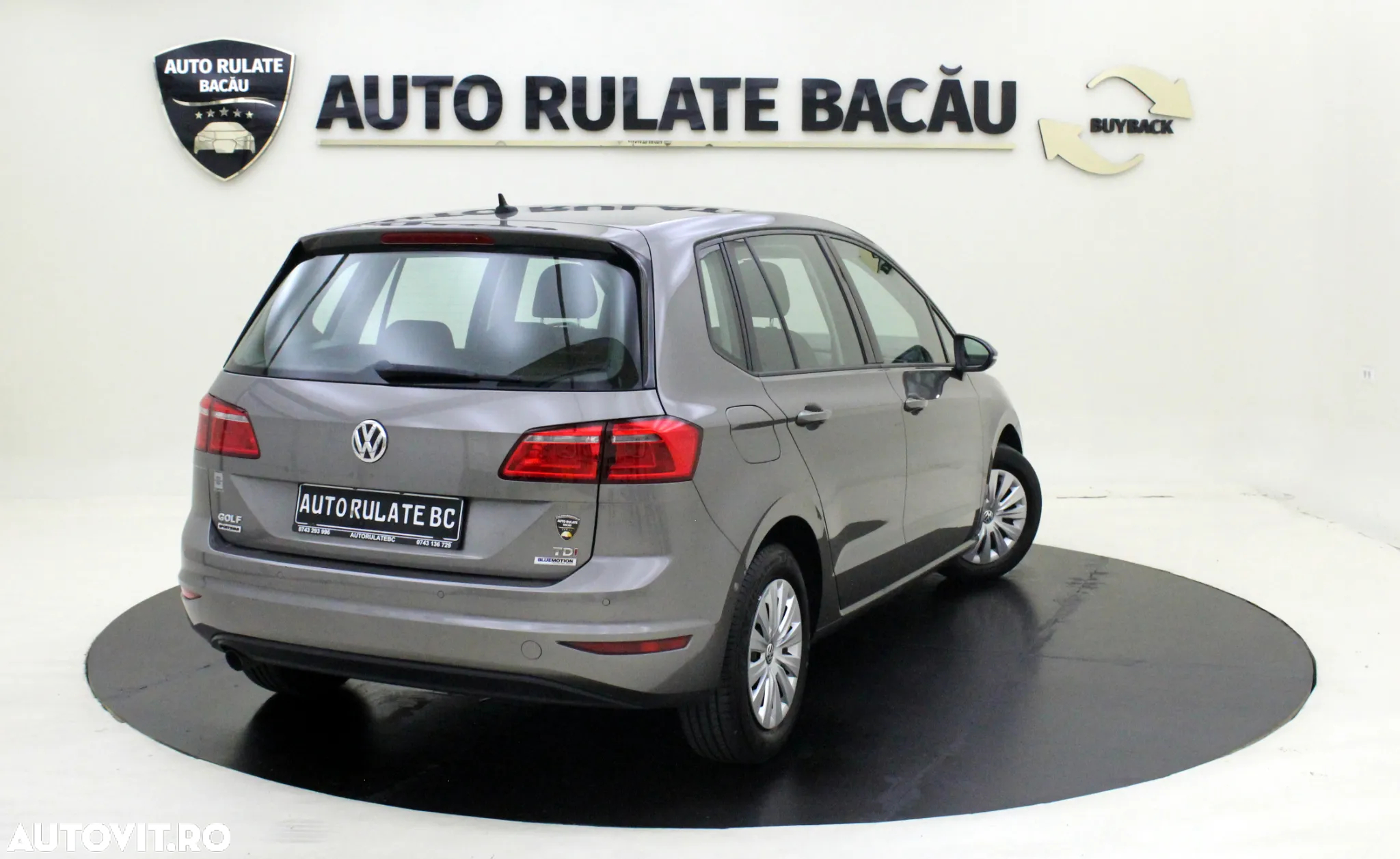 Volkswagen Golf Sportsvan - 6