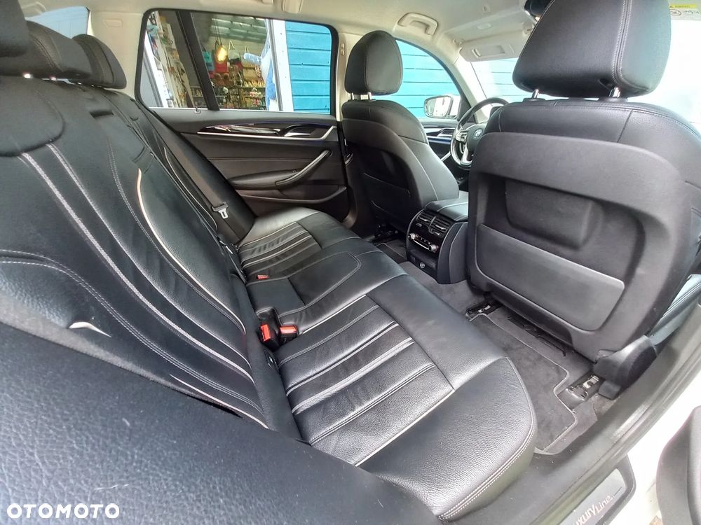 BMW Seria 5 - 6