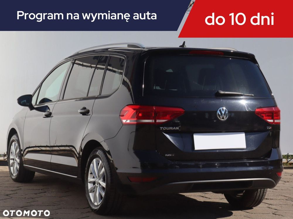Volkswagen Touran - 5