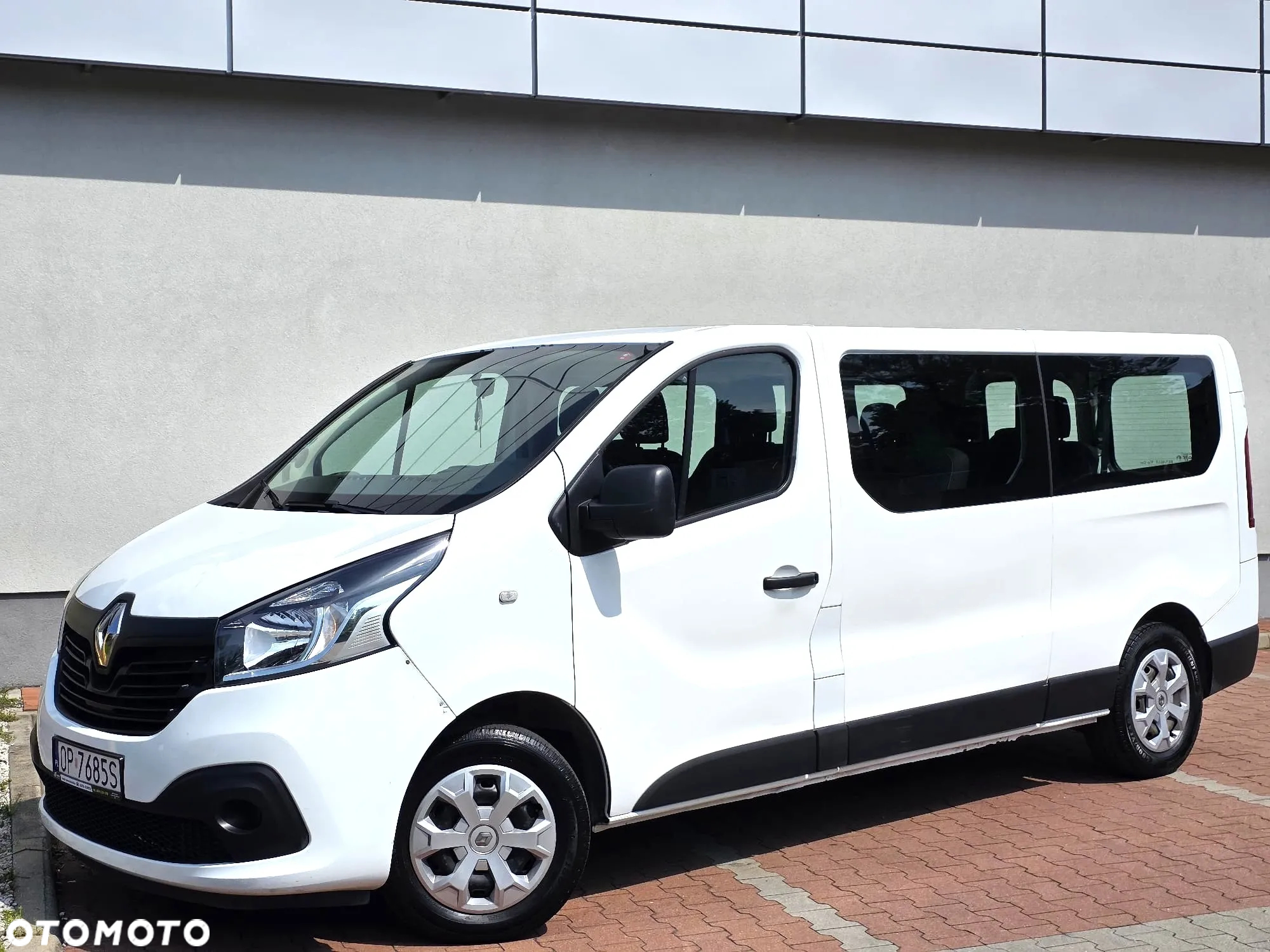 Renault Trafic L2H1 2,9t Pack Clim - 6