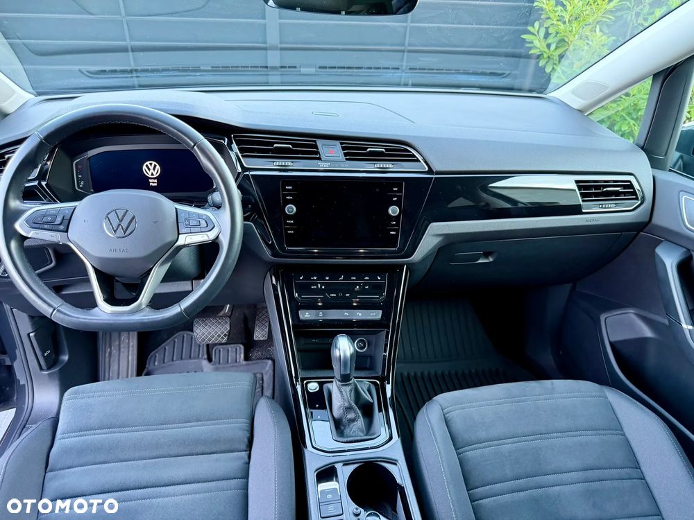 Volkswagen Touran 1.5 TSI EVO Highline DSG - 14
